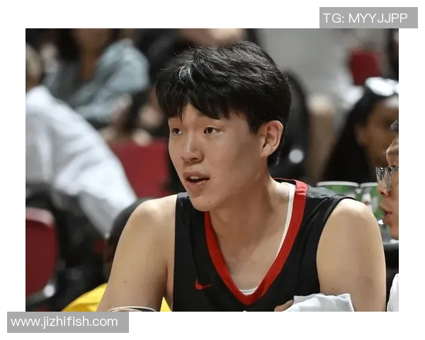 空心命中！杨瀚森接乐福传球 底角三分轰进！